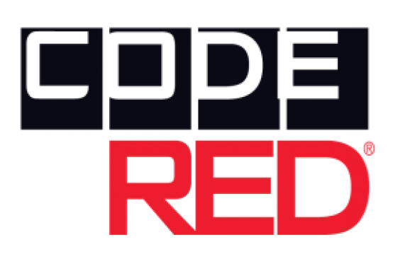 CodeRED logo