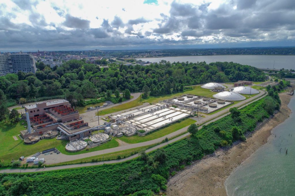 East End Wastewater Treatment Facility