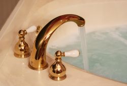 bathtub faucet